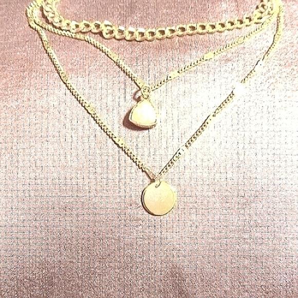 Jewelry - 3 Strands.... Very Different & ORIGINAL!